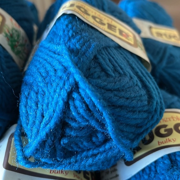 Heatherblend Rugger Bulky yarn 18 balls - Picture 8 of 9